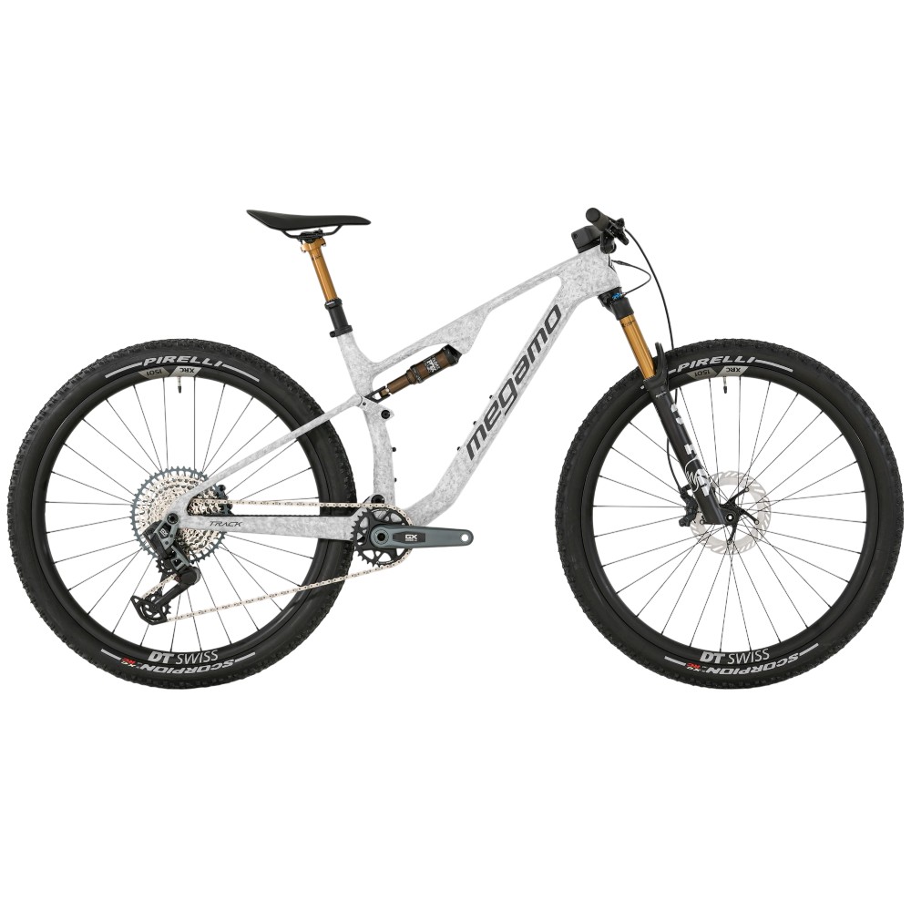 2026 Megamo Track 03 Carbon Cross Country Mountain Bike